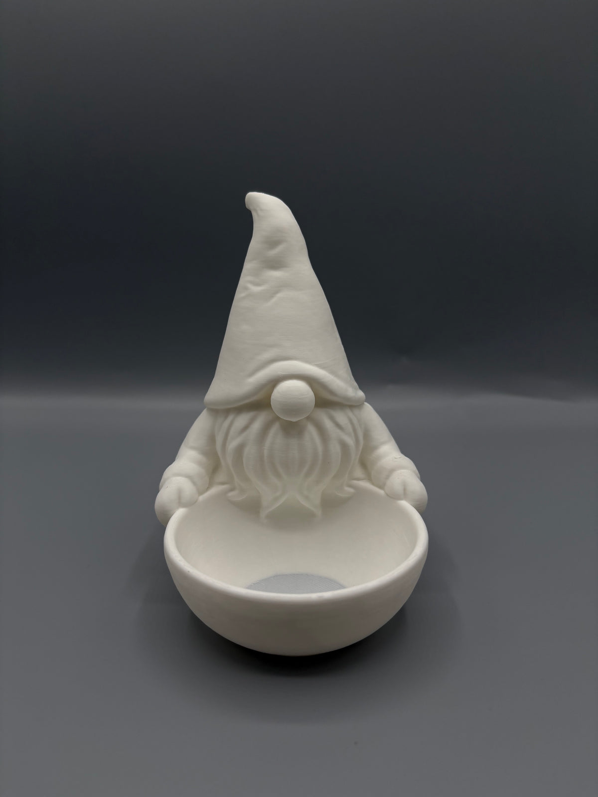 Christmas Gnome Catch-All Bowl