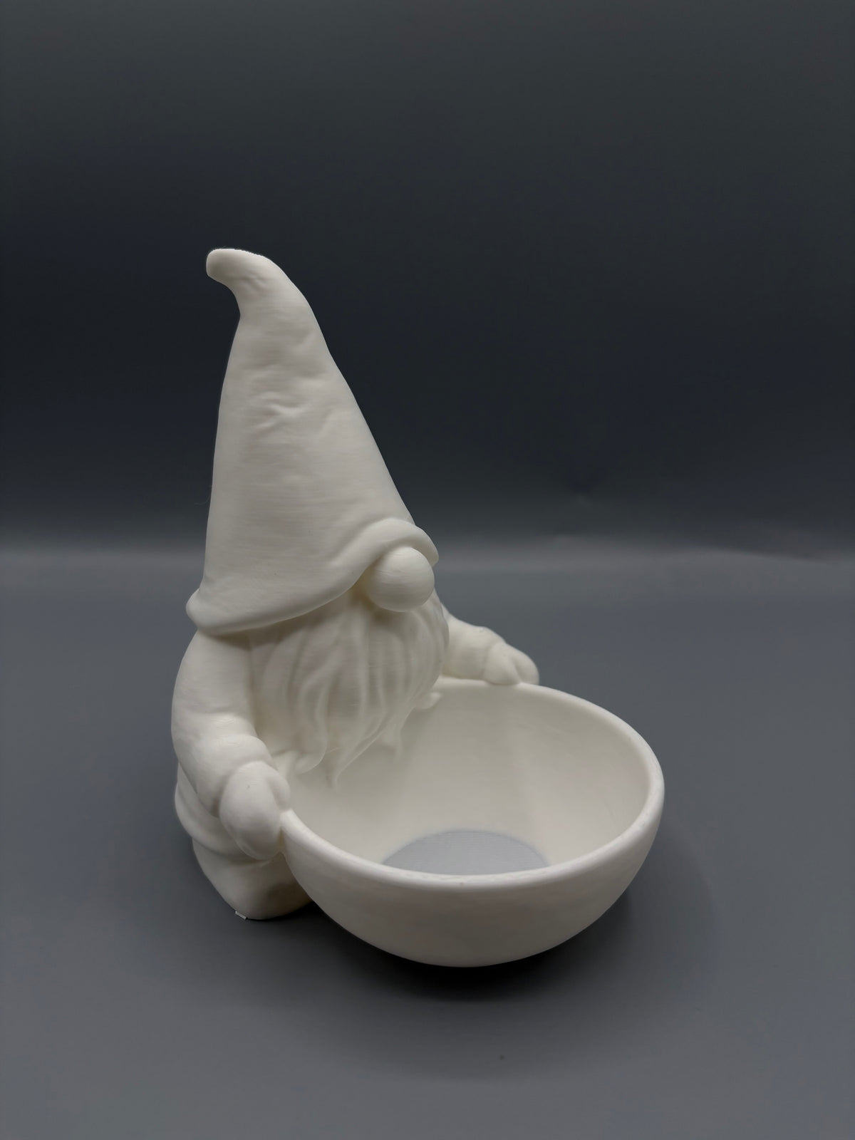 Christmas Gnome Catch-All Bowl