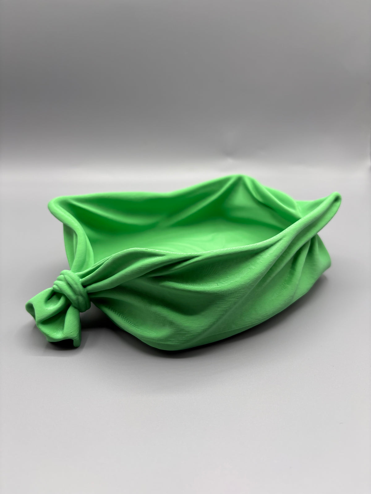 Christmas Gift Sack Catch-All Bowl