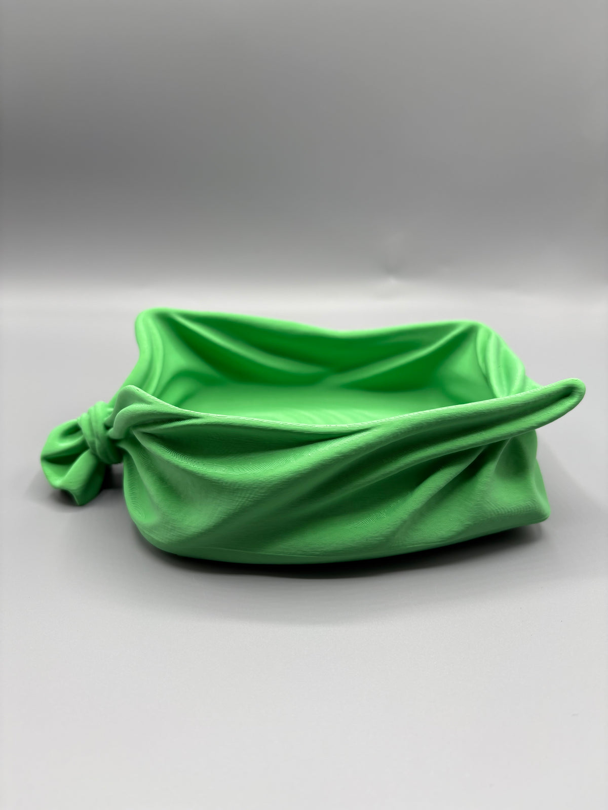 Christmas Gift Sack Catch-All Bowl