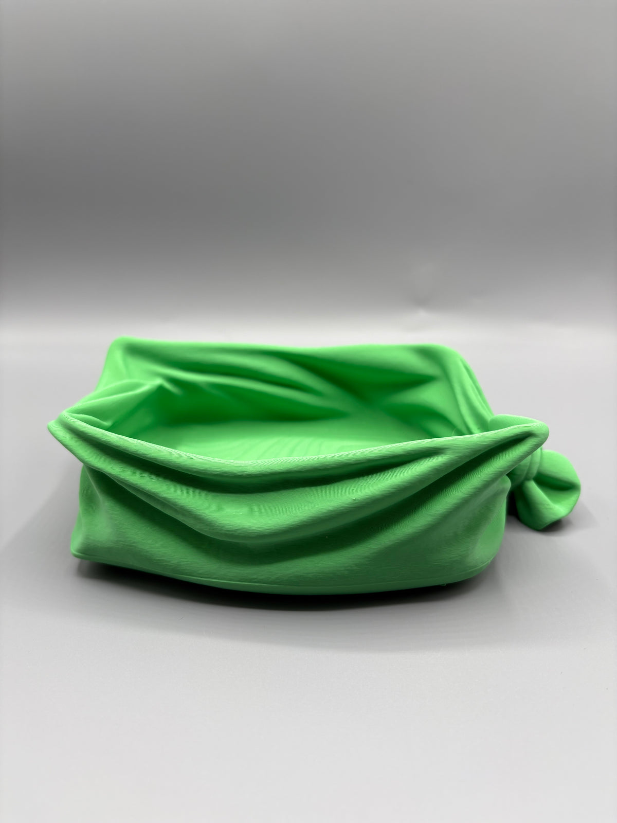 Christmas Gift Sack Catch-All Bowl