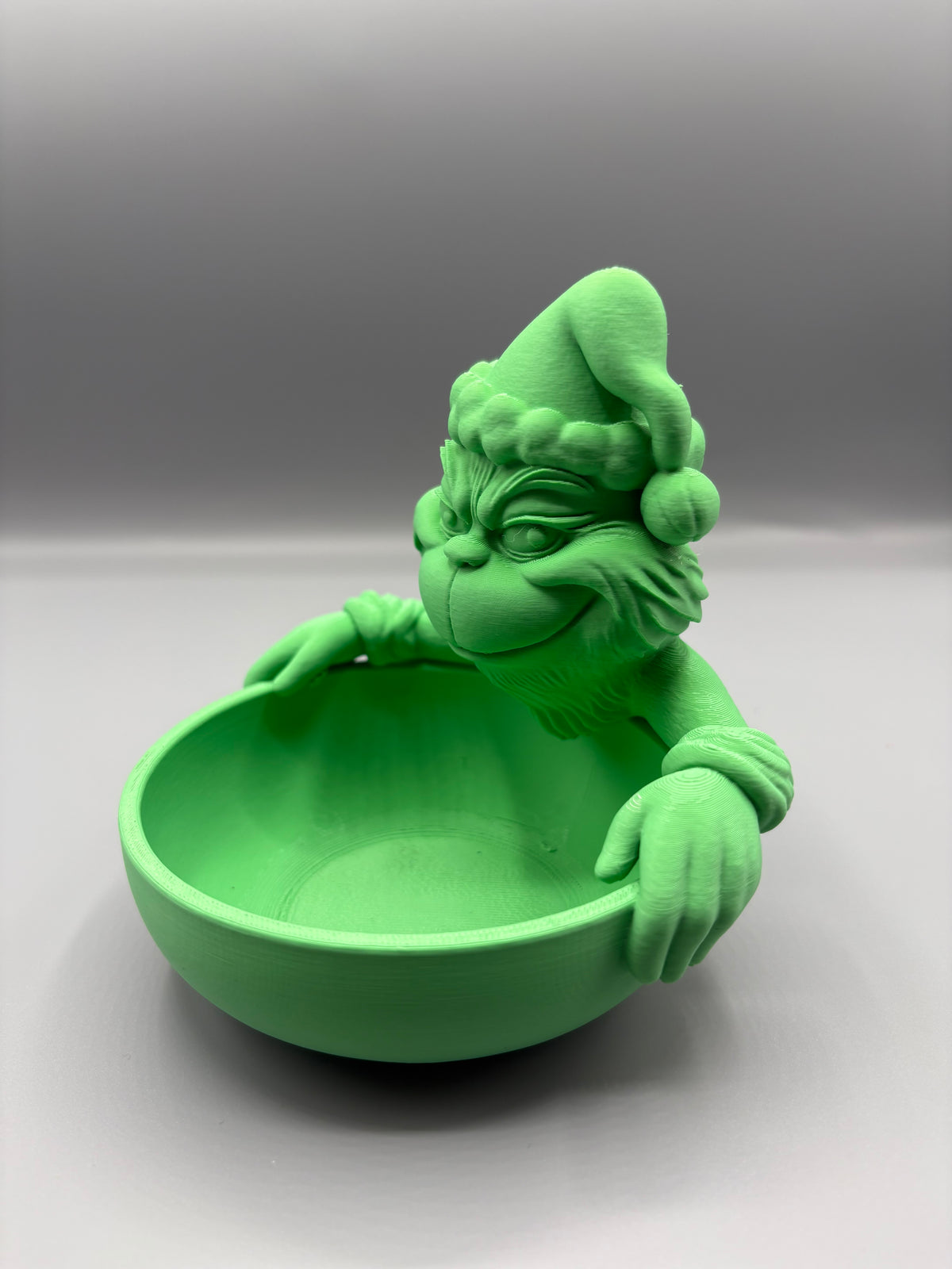 Grinch Holiday Catch-All Bowl