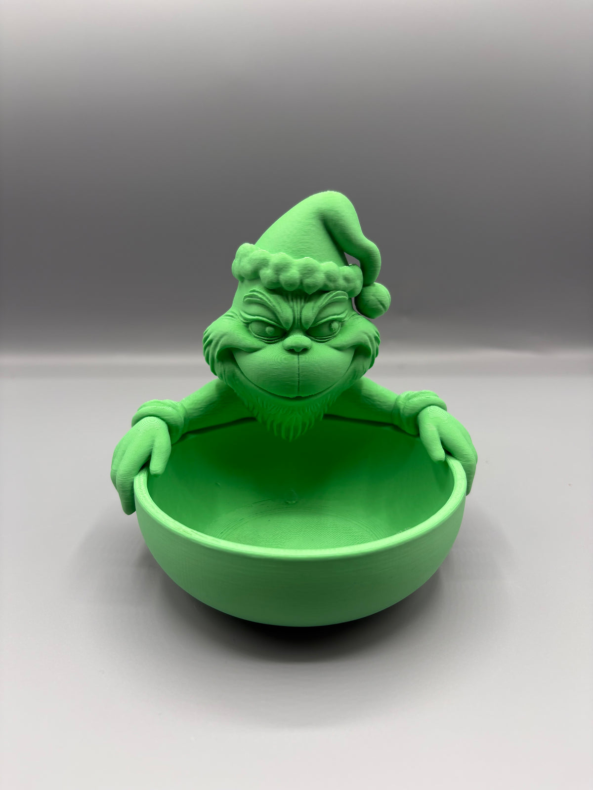 Grinch Holiday Catch-All Bowl