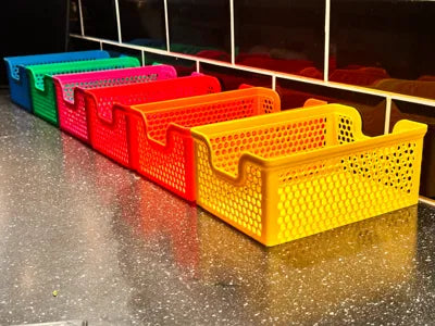 Eternity Labs Stacking Storage Basket 140x200mm