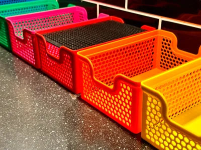 Eternity Labs Stacking Storage Basket 140x200mm