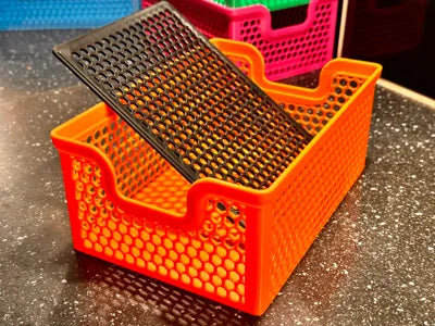Eternity Labs Stacking Storage Basket 140x200mm
