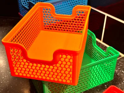 Eternity Labs Stacking Storage Basket 140x200mm