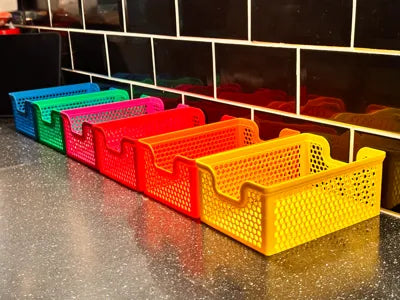 Eternity Labs Stacking Storage Basket 140x200mm