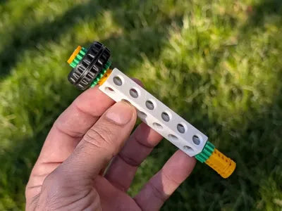 STEMFIE Wheel Fidget Spinner