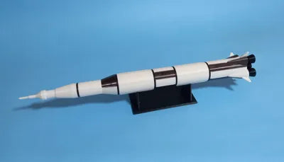 BUILD-A-ROCKET: MODULAR ROCKET BUILDING KIT