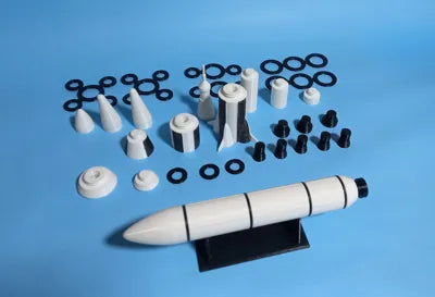 BUILD-A-ROCKET: MODULAR ROCKET BUILDING KIT