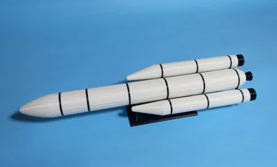 BUILD-A-ROCKET: MODULAR ROCKET BUILDING KIT
