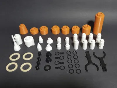 BUILD-A-ROCKET: MODULAR ARTEMIS ROCKET