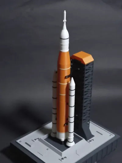 BUILD-A-ROCKET: MODULAR ARTEMIS ROCKET