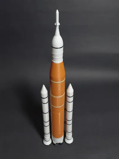 BUILD-A-ROCKET: MODULAR ARTEMIS ROCKET