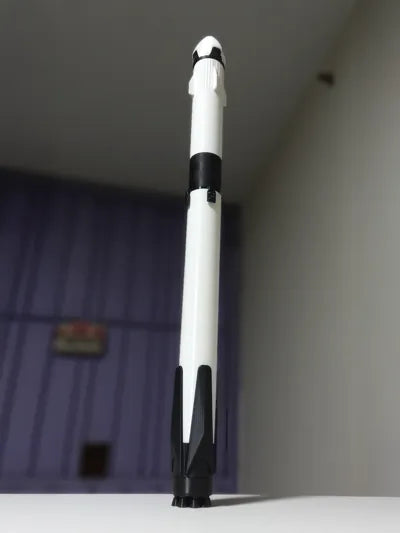 BUILD-A-ROCKET: MODULAR FALCON 9 AND HEAVY