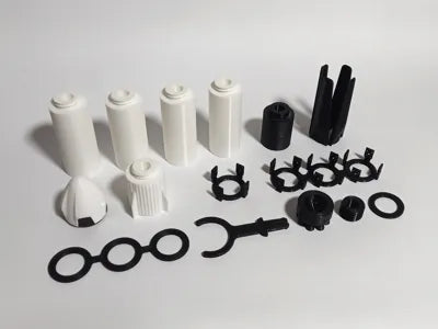 BUILD-A-ROCKET: MODULAR FALCON 9 AND HEAVY