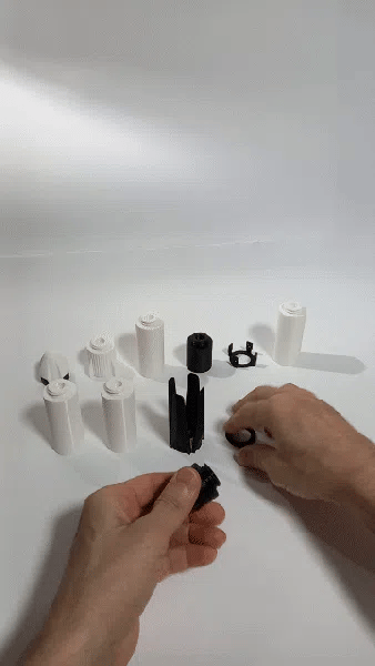 BUILD-A-ROCKET: MODULAR FALCON 9 AND HEAVY
