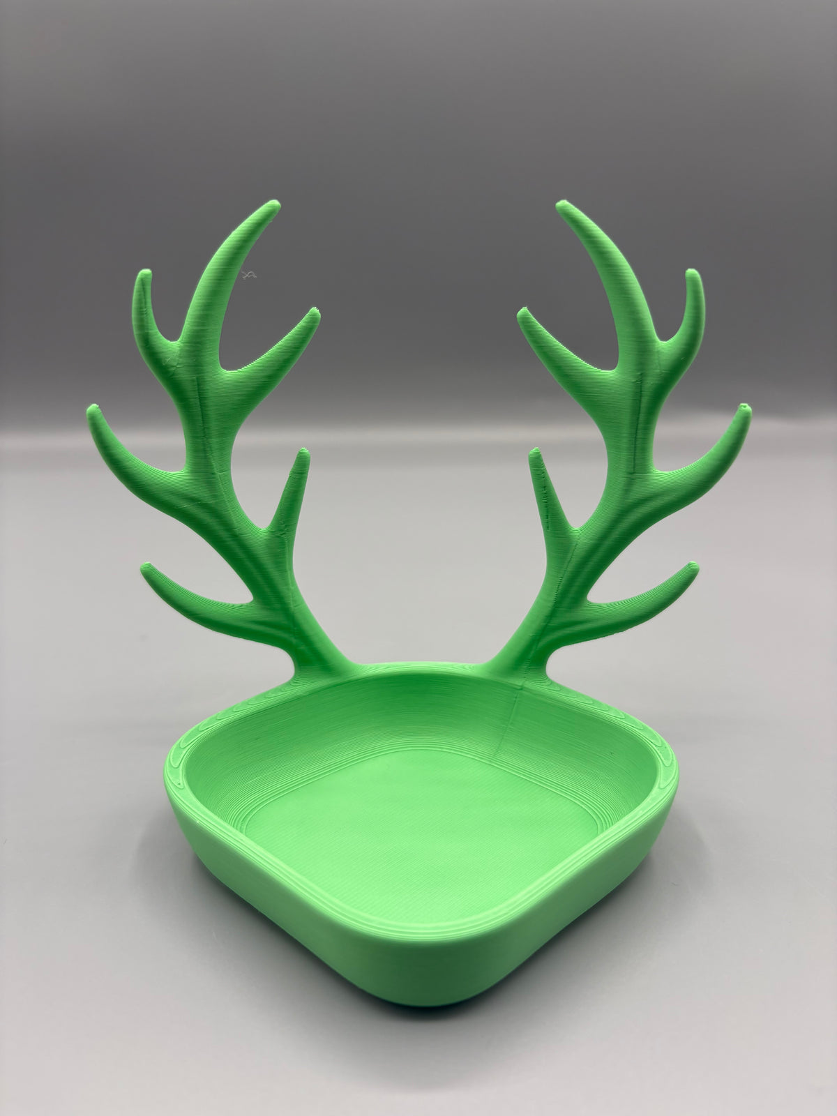 Reindeer Antler Bowl