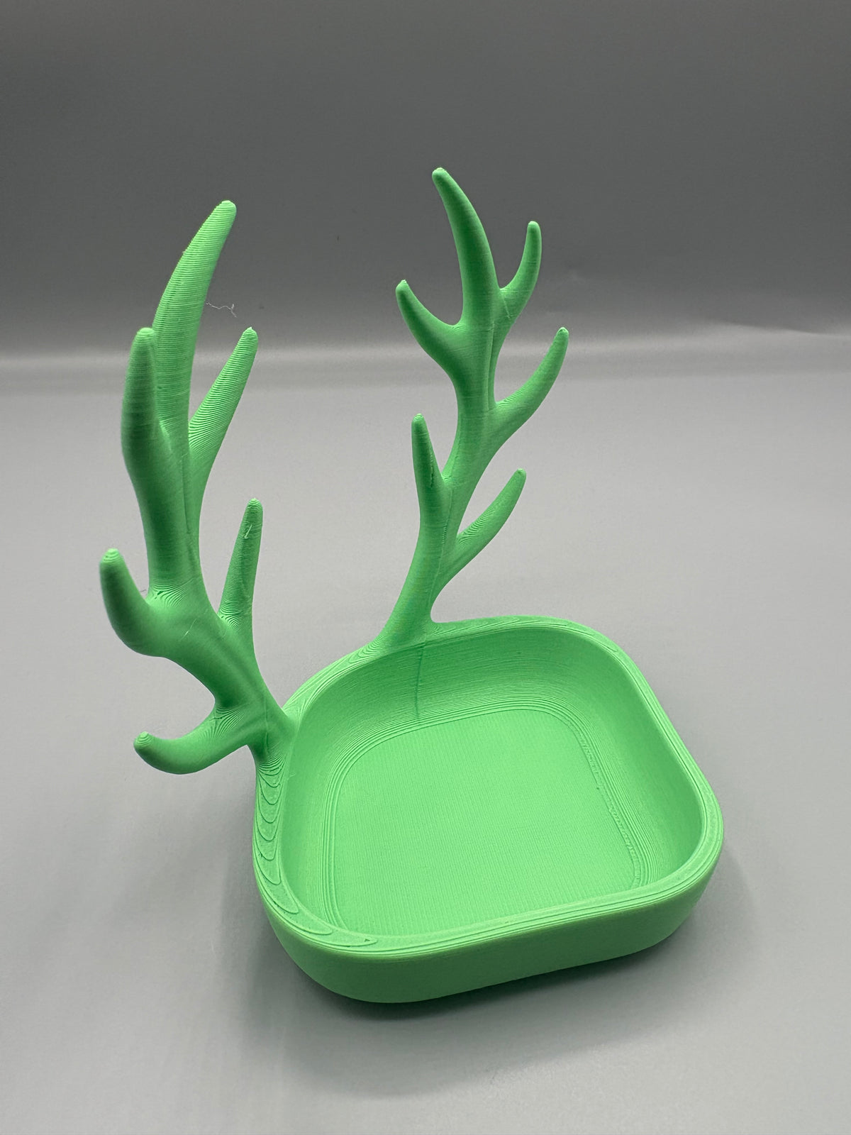 Reindeer Antler Bowl