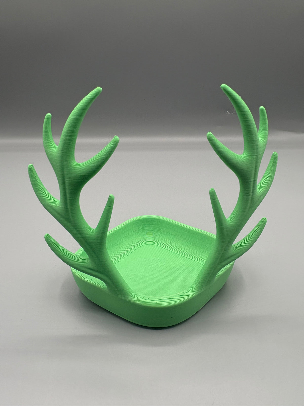 Reindeer Antler Bowl