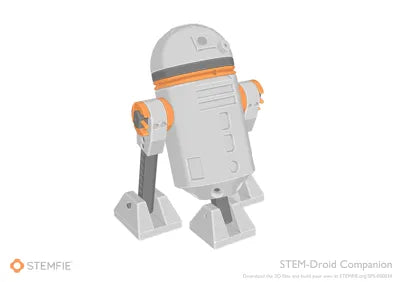 STEM-Droid Companion