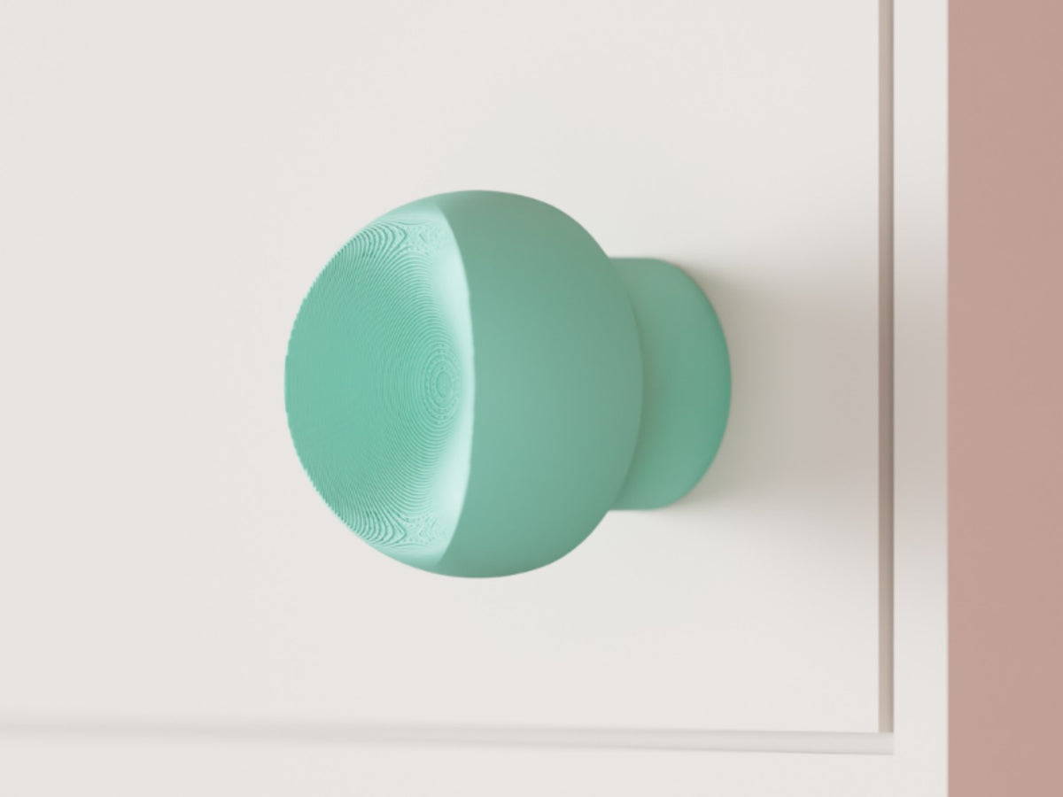 Modern Minimalist Cabinet Door Handle, view 1