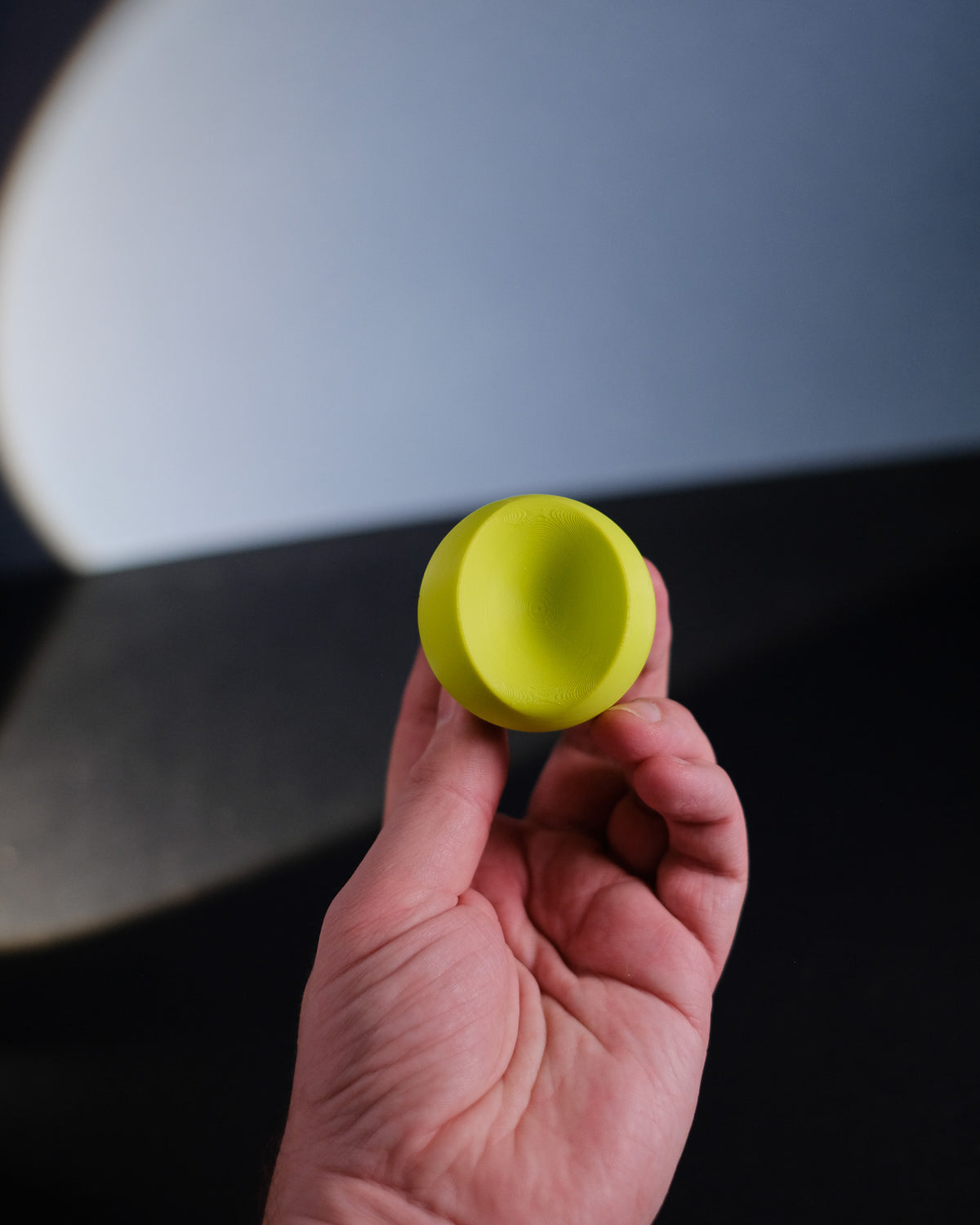 Modern Minimalist Cabinet Door Handle, view 2