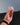 Modern Ribbed Cabinet Handle, view 3