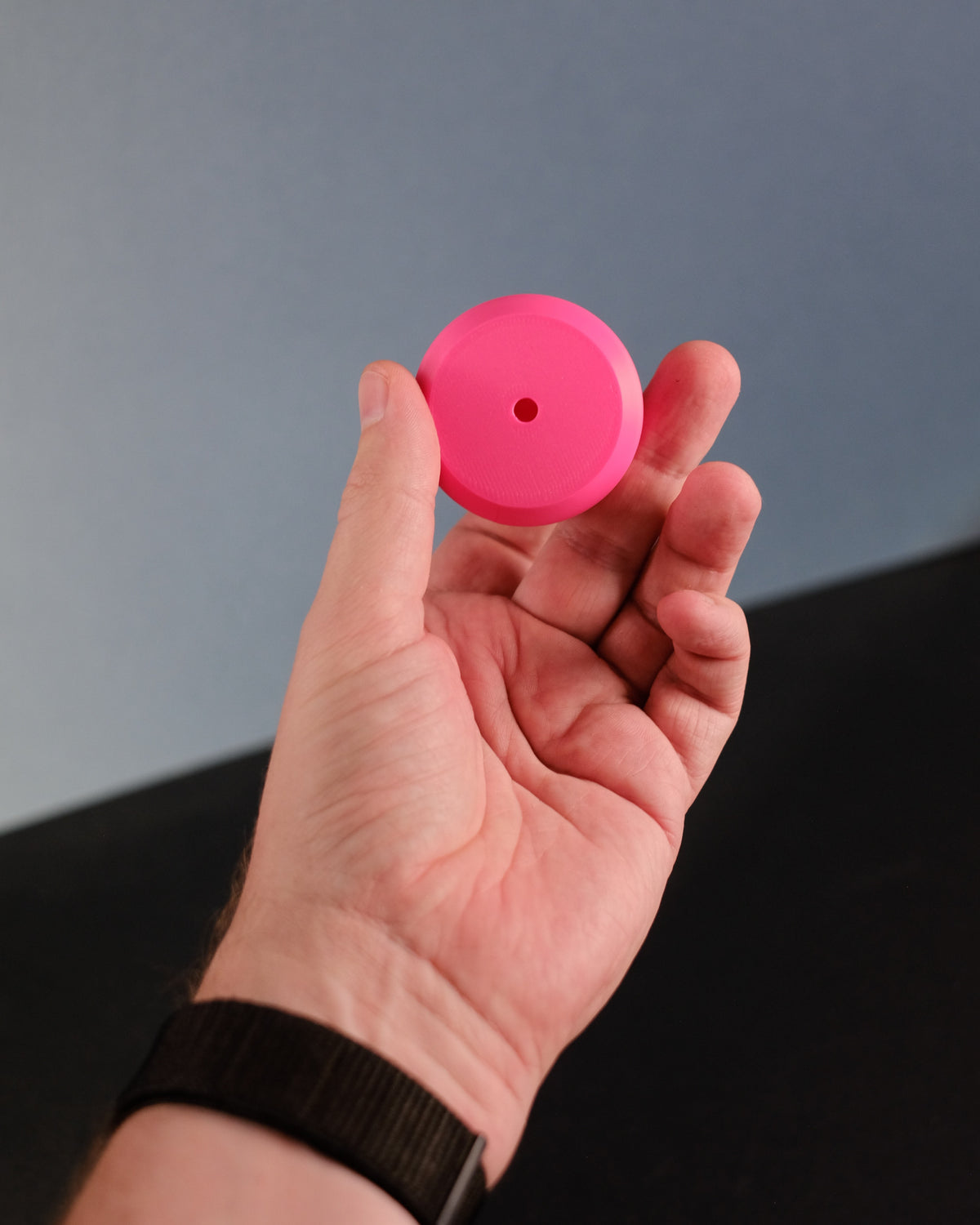 Minimalist Taper Cabinet Handle, view 4