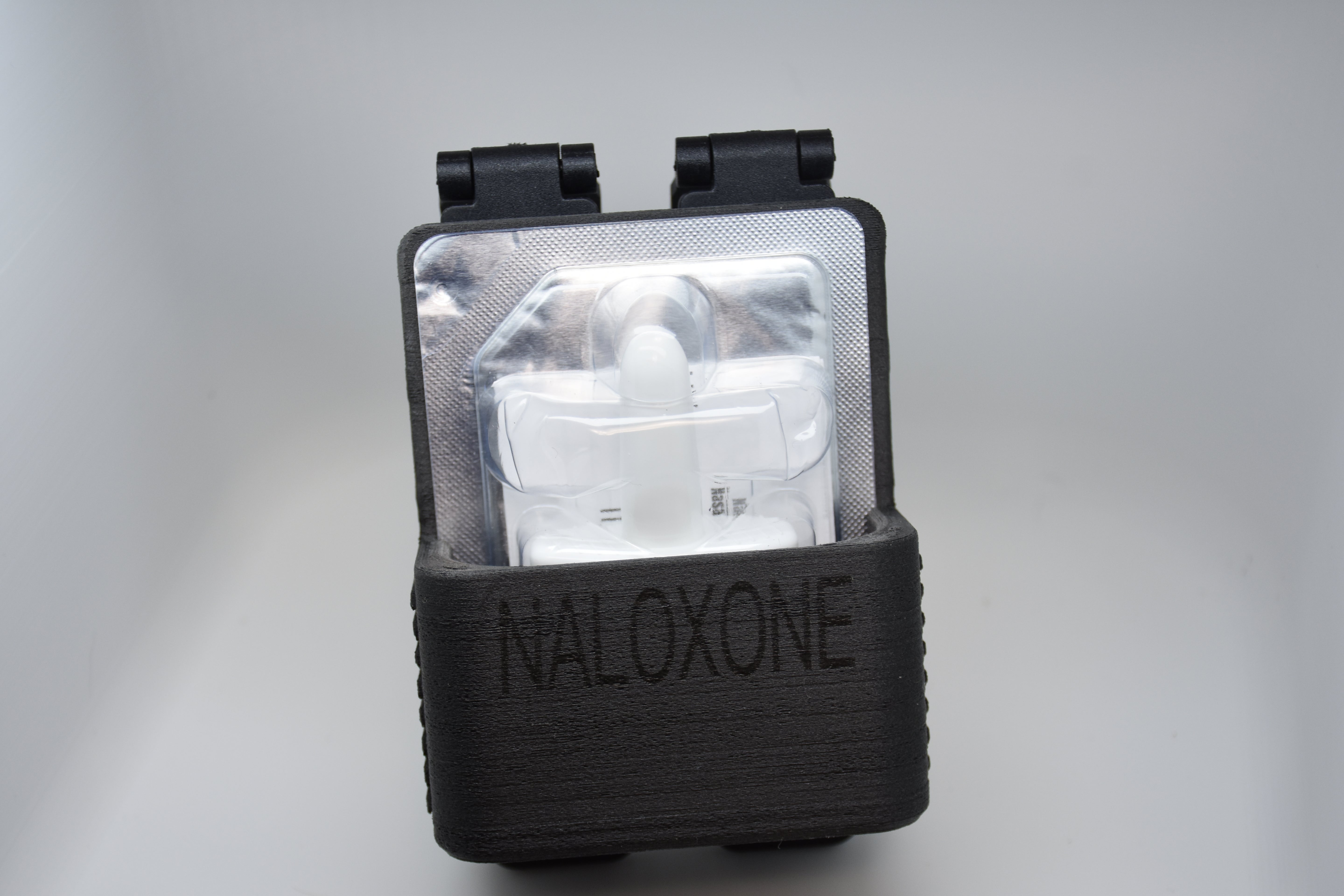 Padagis Naloxone Holder- PA12-CF First Responder Duty Carrier