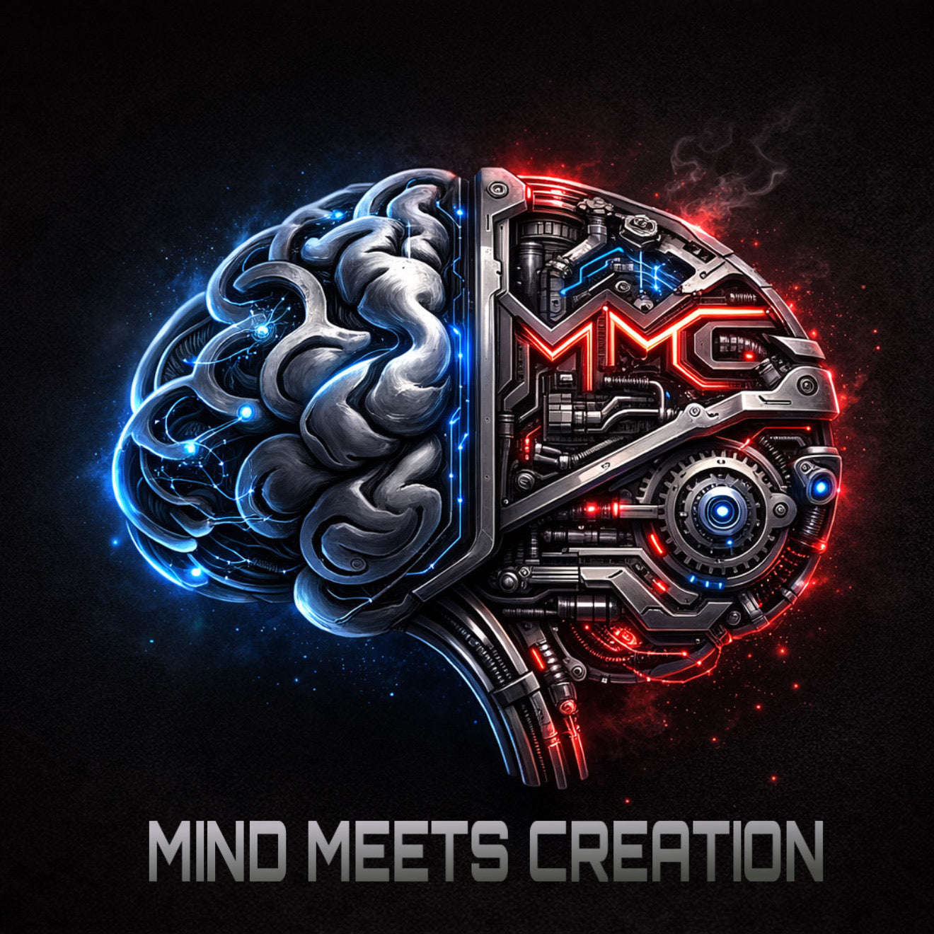 Custom Mind Custom Solutions – Mind Meets Creation LLC