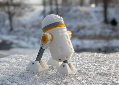 STEM-Droid Companion
