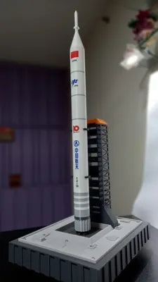 BUILD-A-ROCKET: MODULAR LONG MARCH 10