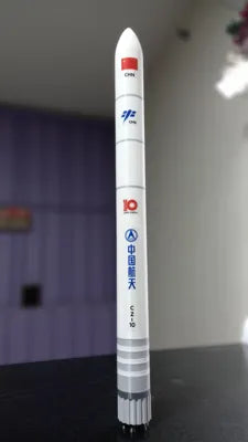 BUILD-A-ROCKET: MODULAR LONG MARCH 10
