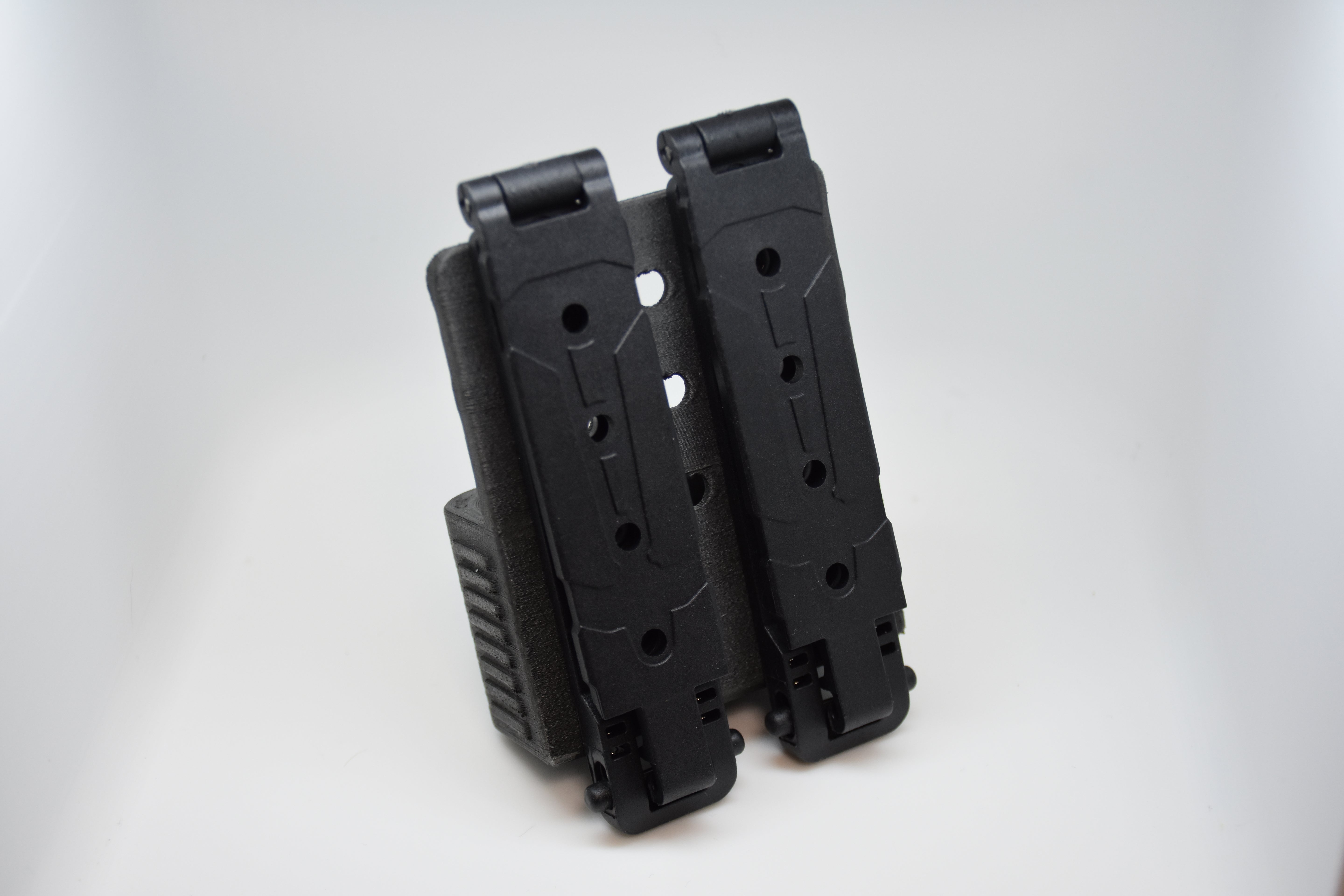 Narcan Naloxone Holder- PA12-CF First Responder Duty Carrier