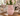 Quilted Spring Bow Vase - Flower Pot Decor
