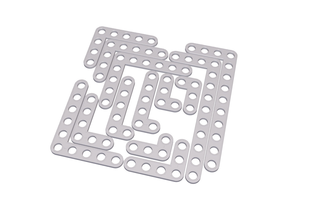 STEMFIE Essentials - 90 Degree Angled Braces