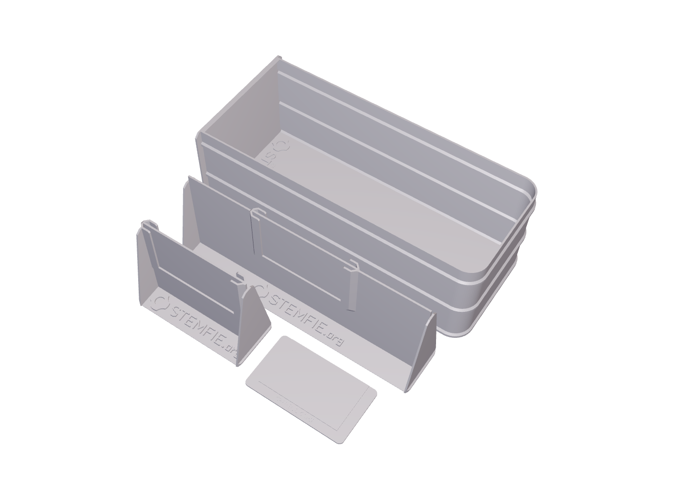 STEMFIE Essentials - Storage Drawer