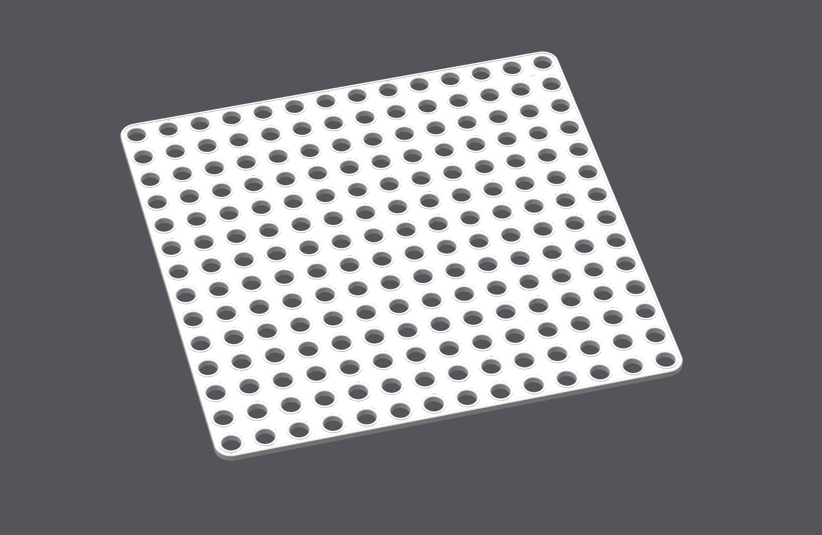 STEMFIE Essentials - 14x14 Square Plate