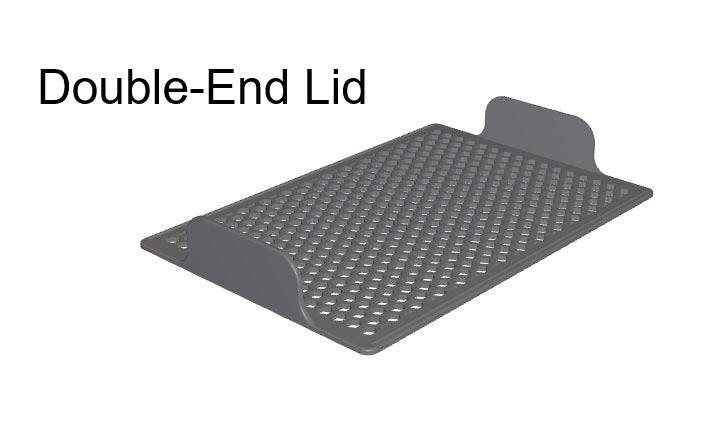 Eternity Labs Stacking Storage Basket 140x200mm