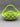 Tufted Easter Basket with Handle - Spring Decor