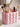 Aesthetic Quilted Bow Makeup Organizer Brush Hold