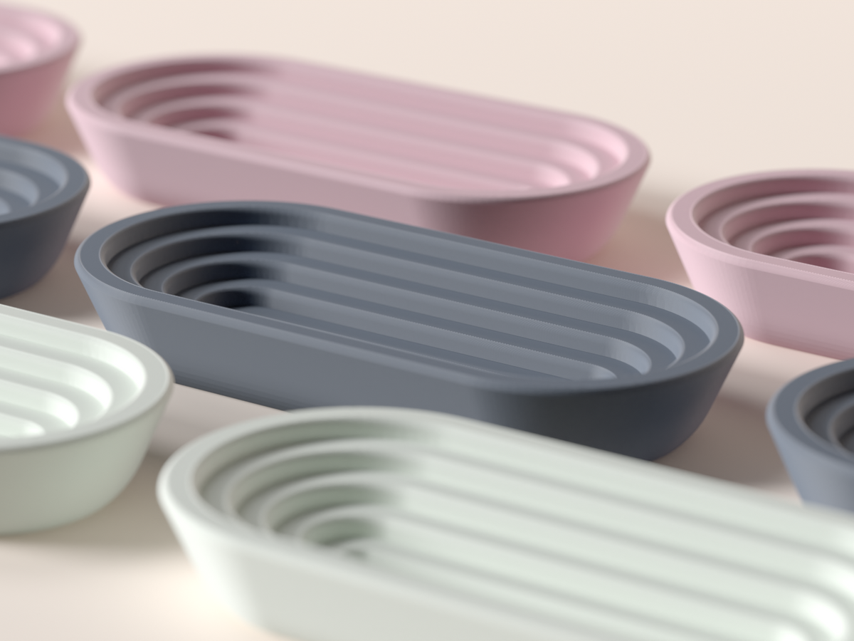 Aesthetic Storage Tray – Small size (175 mm)