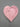 Art Nouveau Heart Jewelry Tray