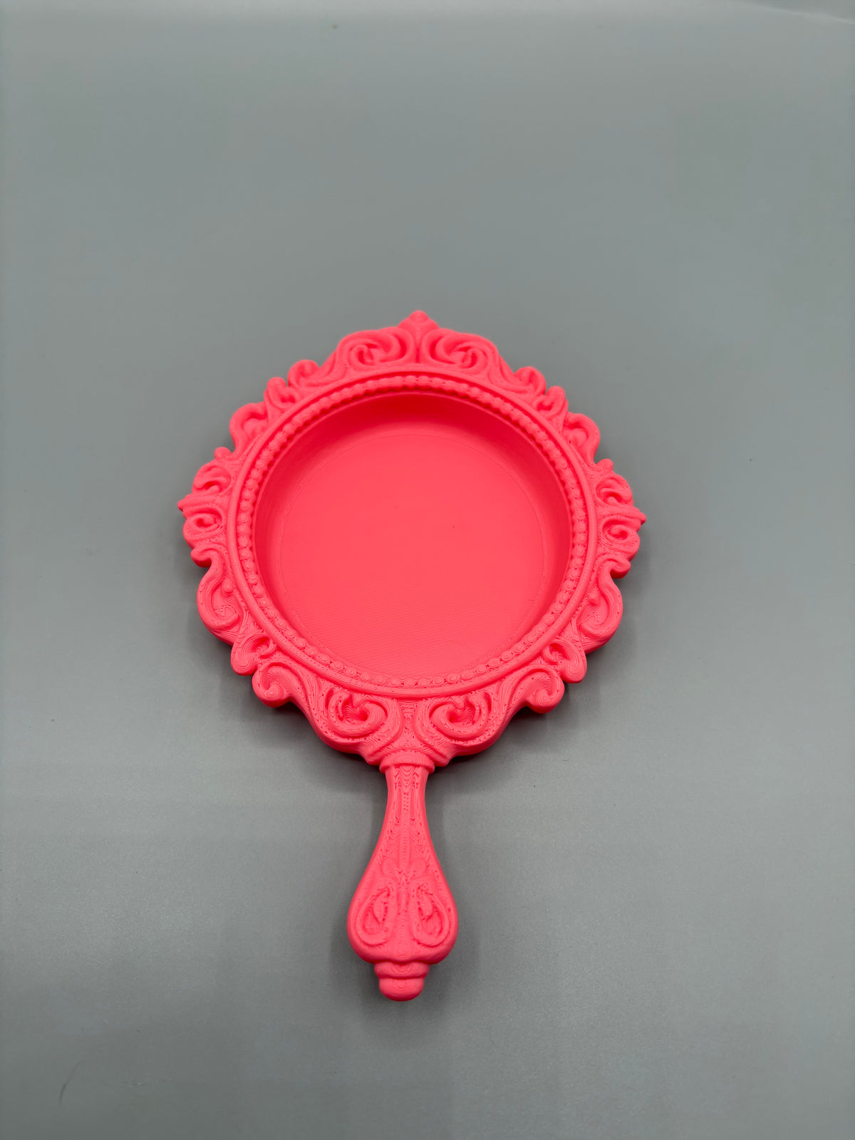 Baroque Catchall Tray Entryway & Vanity Organizer