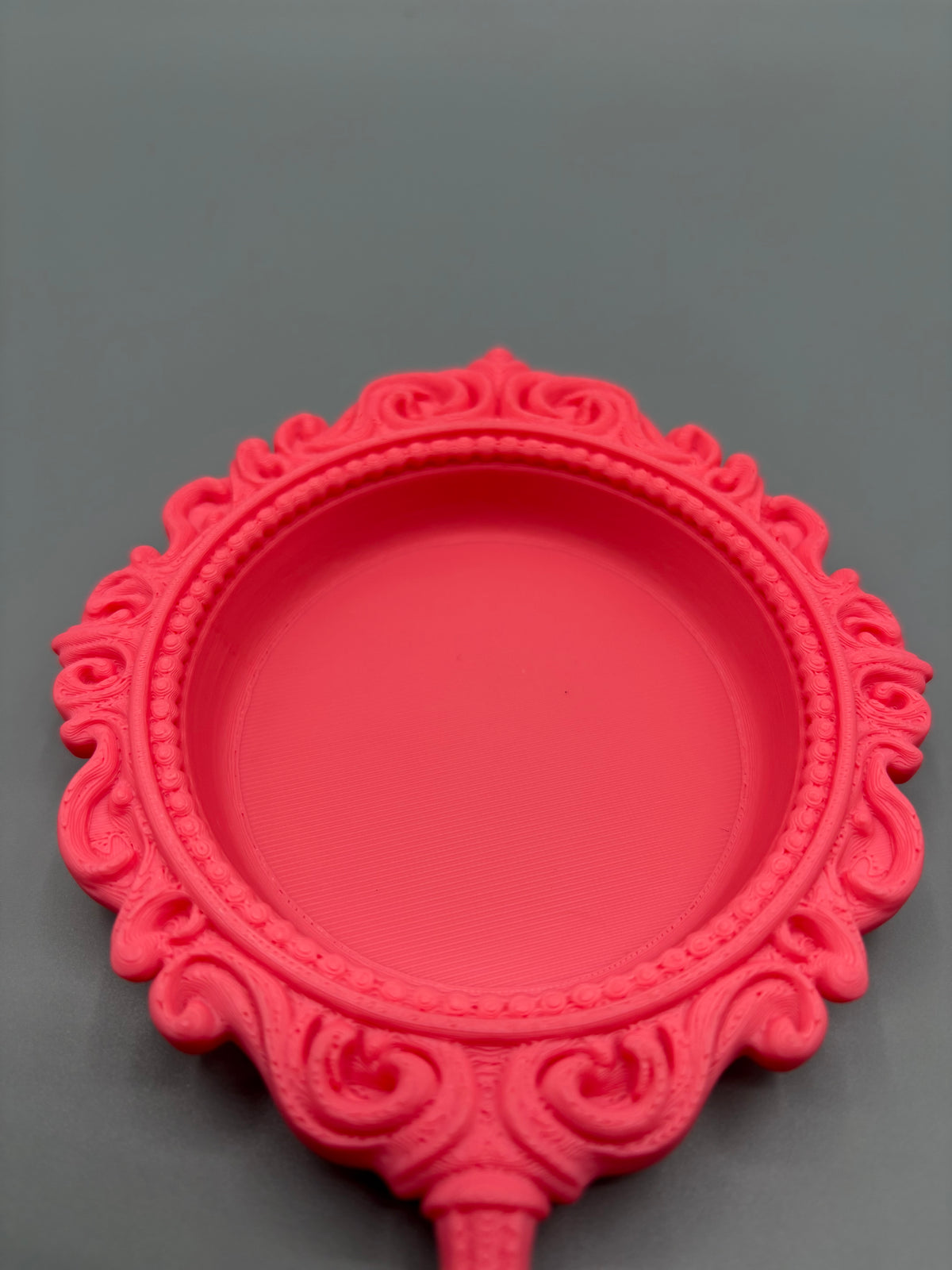 Baroque Catchall Tray Entryway & Vanity Organizer