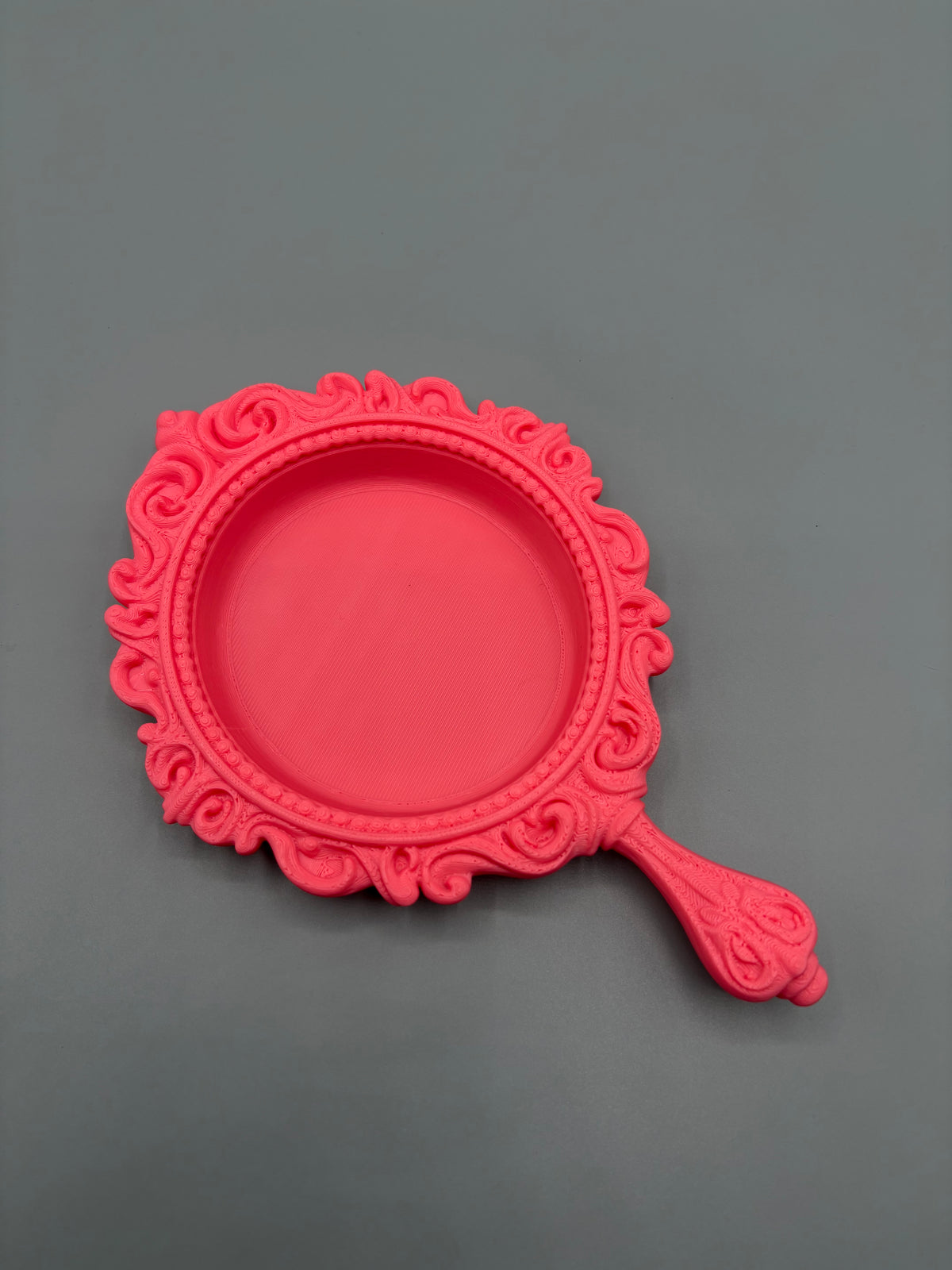 Baroque Catchall Tray Entryway & Vanity Organizer