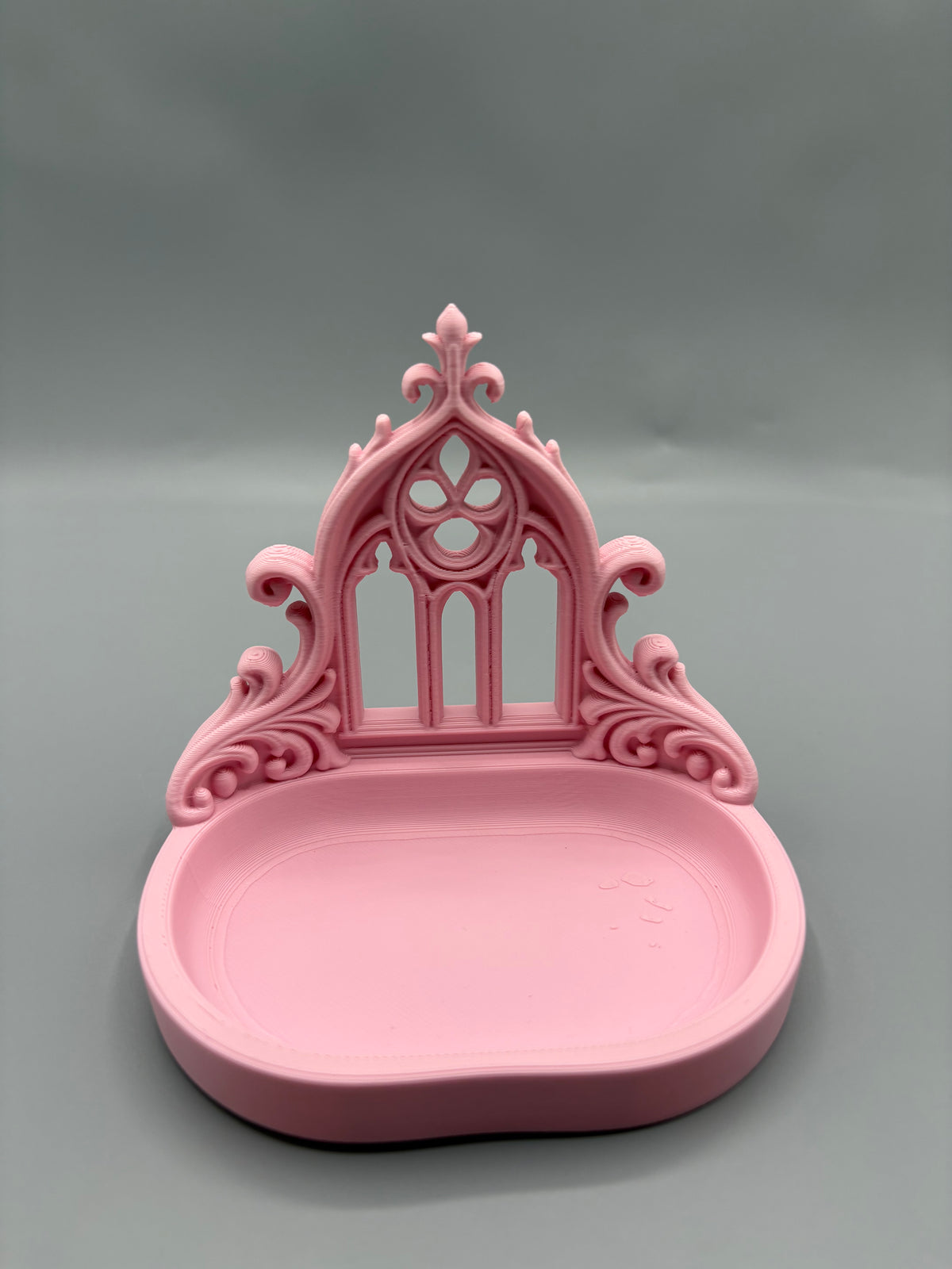 Baroque Gothic Arch Catchall Tray