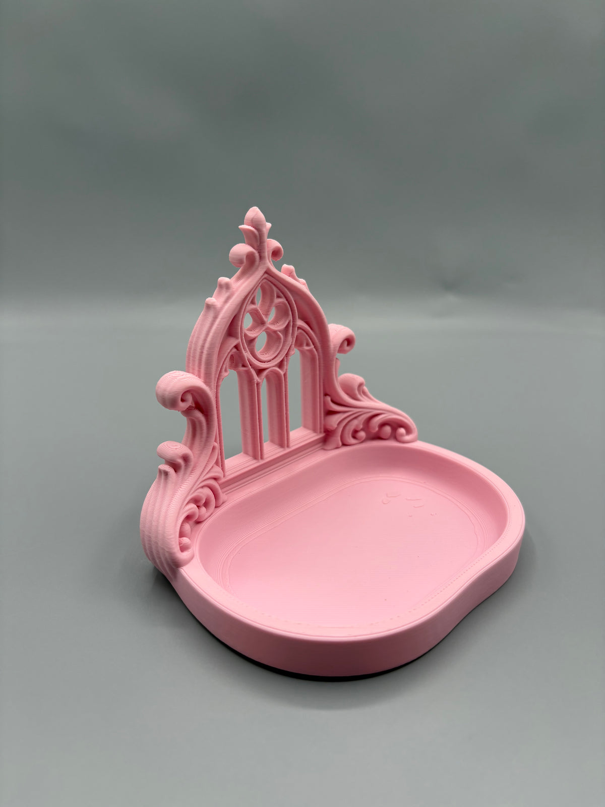 Baroque Gothic Arch Catchall Tray